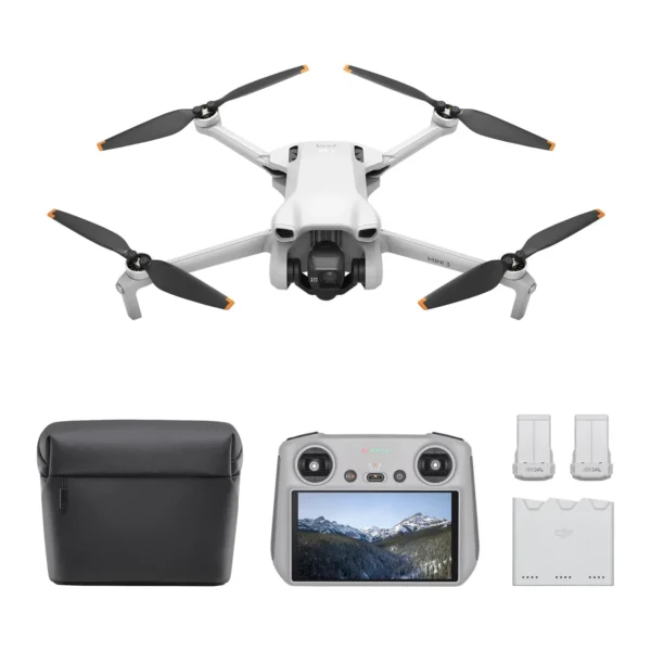DJI - Mini 3 Fly More Combo Plus