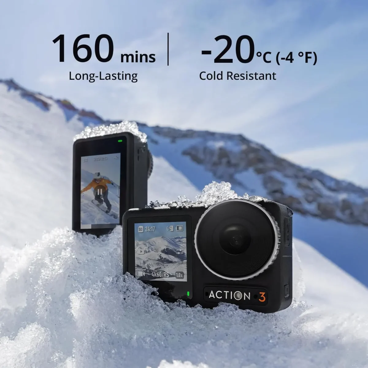 DJI Osmo Action 3