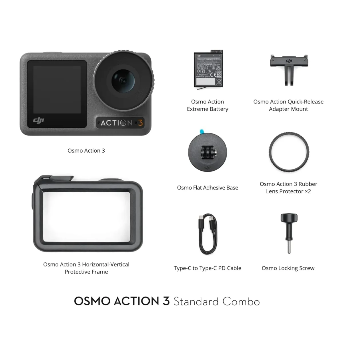 DJI Osmo Action 3
