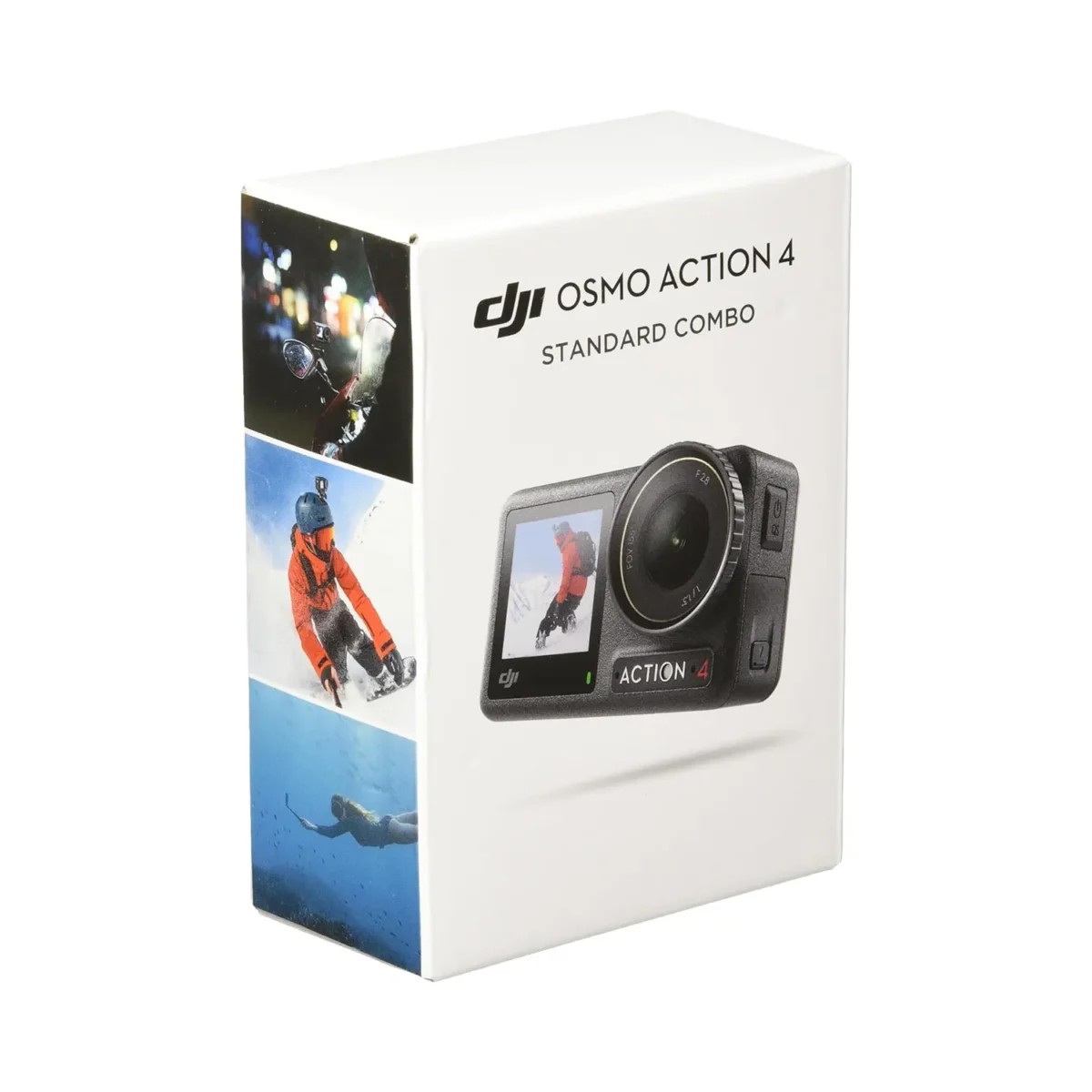 DJI Osmo Action 4