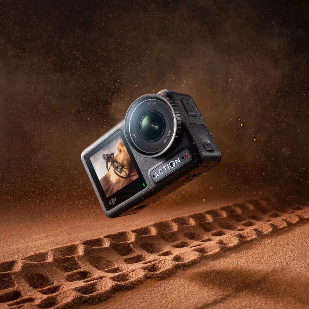 DJI Osmo Action 4