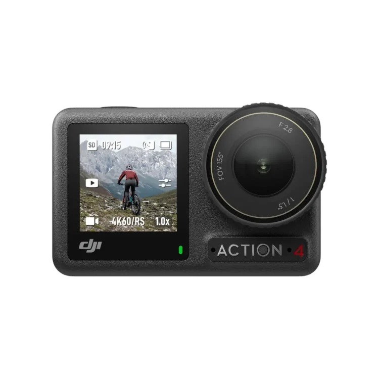 DJI Osmo Action 4