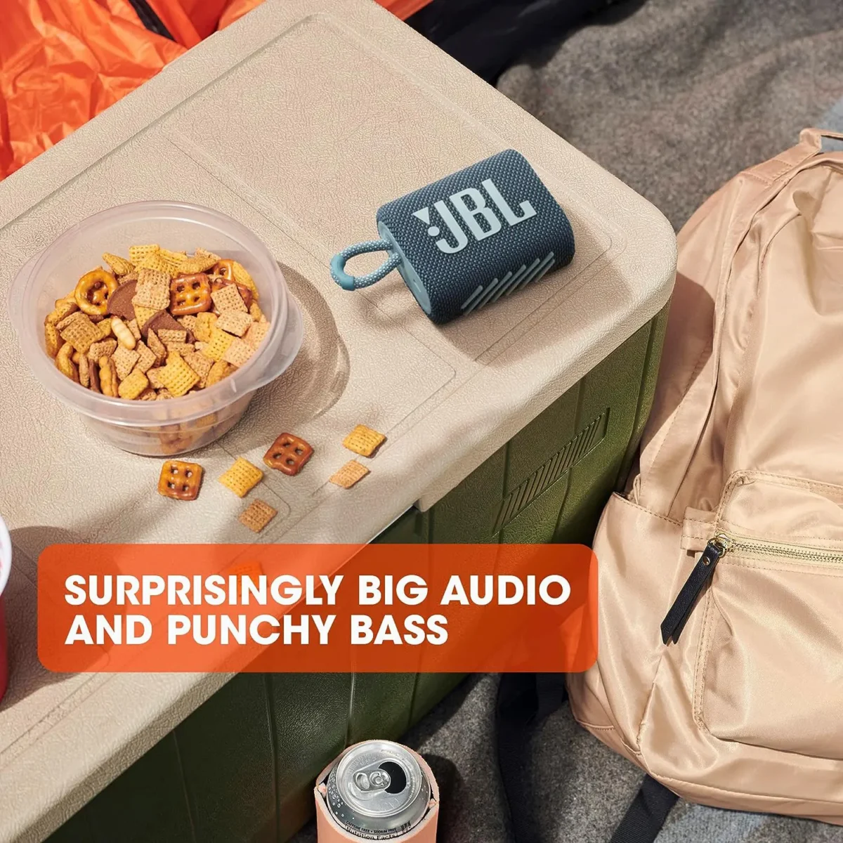 JBL Go 3