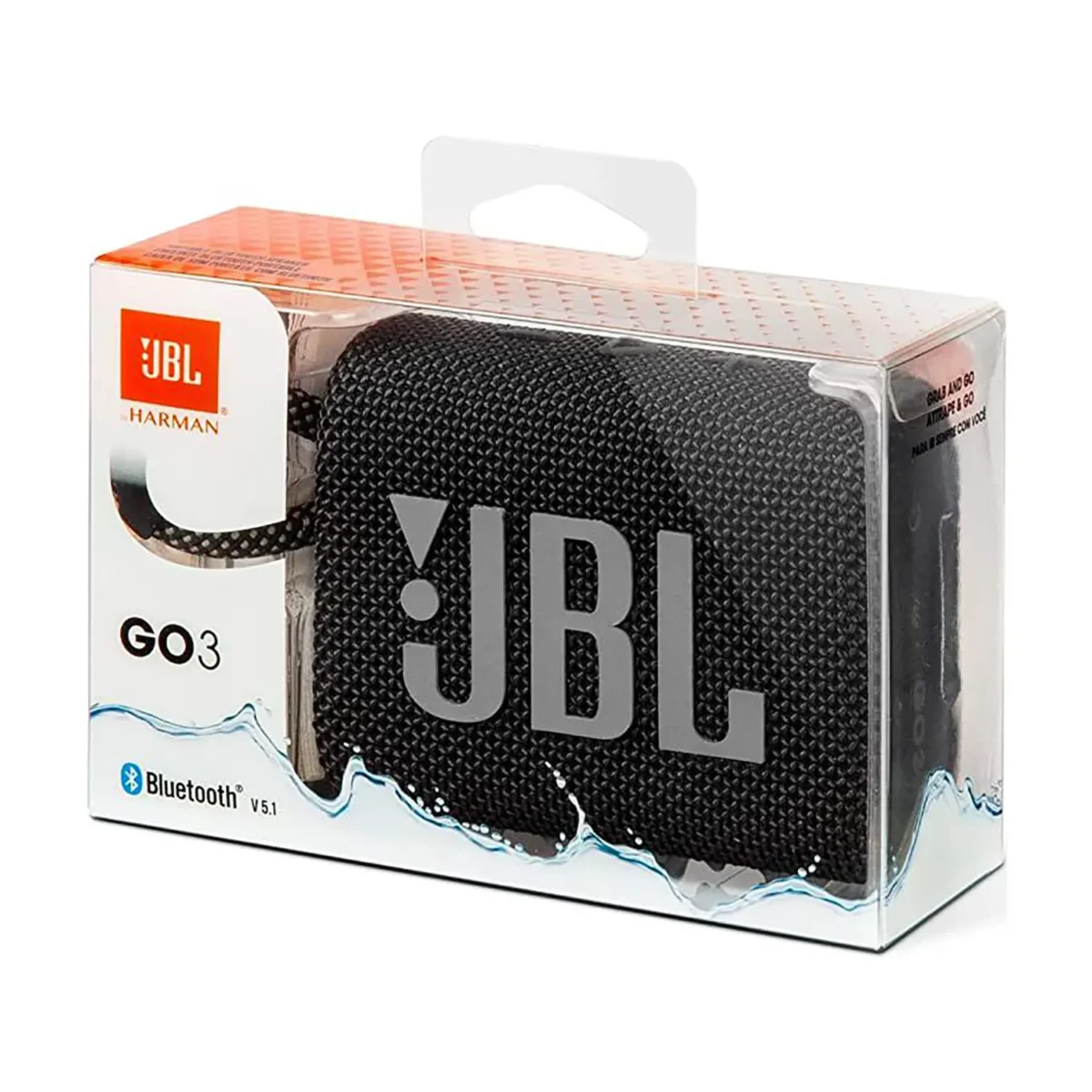 JBL Go 3