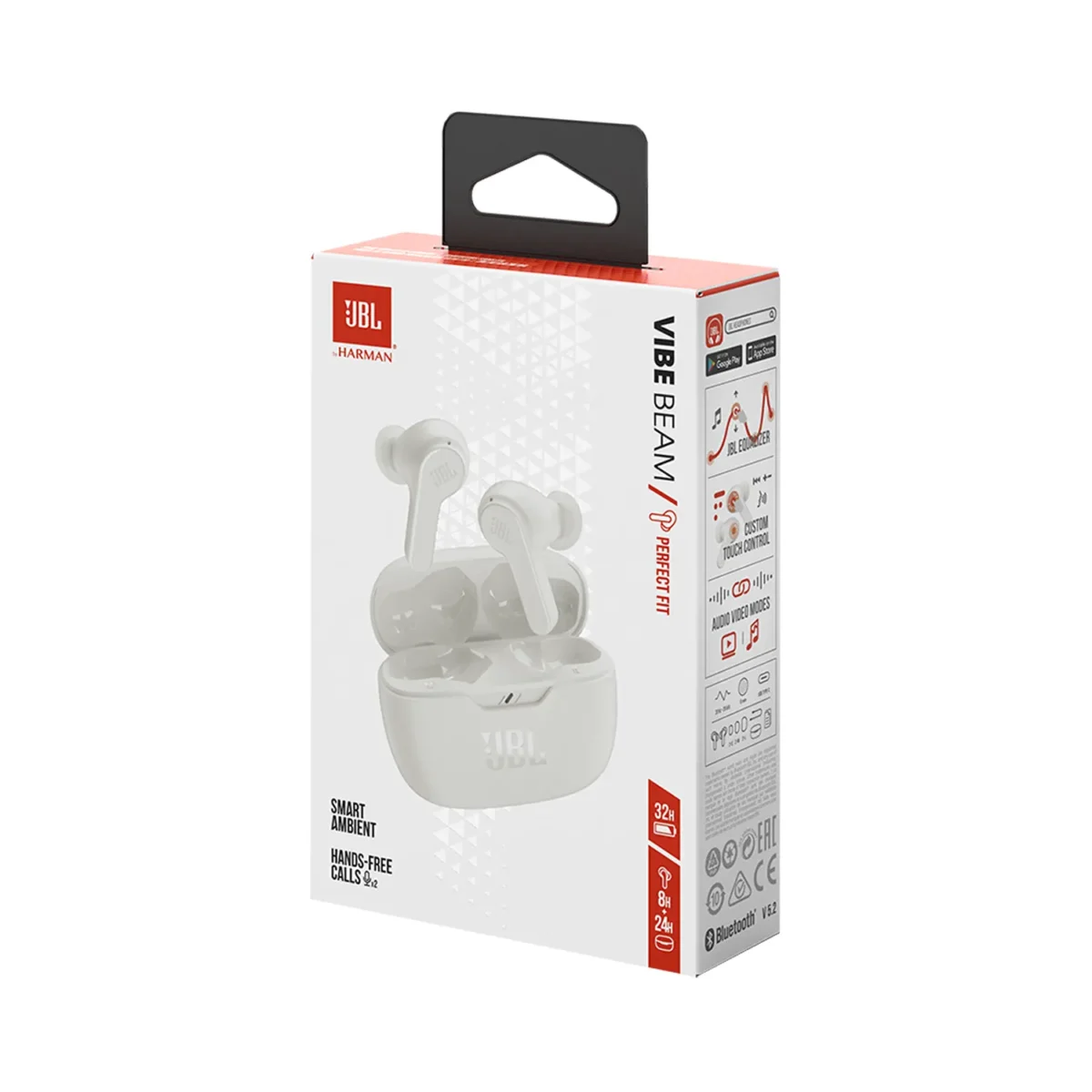 JBL Wave Beam - True Wireless Earbuds