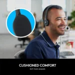 Logitech H111 - On-Ear Wired Stereo Headset