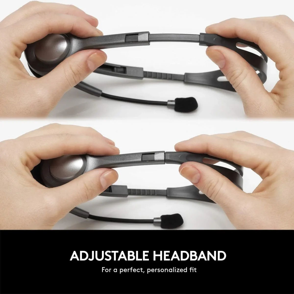 Logitech H111 - On-Ear Wired Stereo Headset