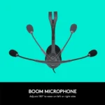 Logitech H111 - On-Ear Wired Stereo Headset