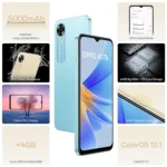 Oppo A17k 5G
