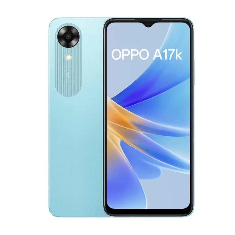Oppo A17k 5G