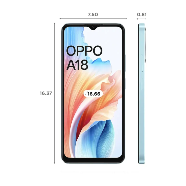 Oppo A18 5G