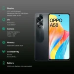 Oppo A58 5G