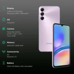 Samsung Galaxy A05s