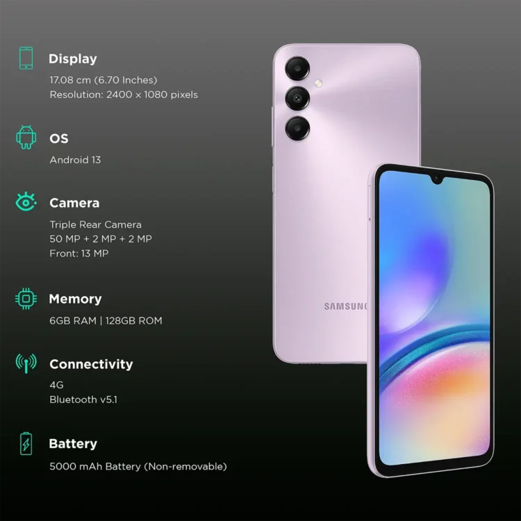 Samsung Galaxy A05s