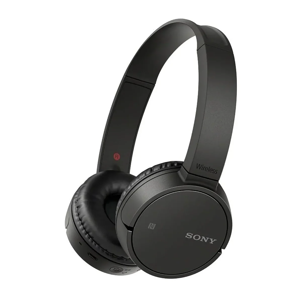 Sony WH-CH500 - Wireless On-Ear Headphones