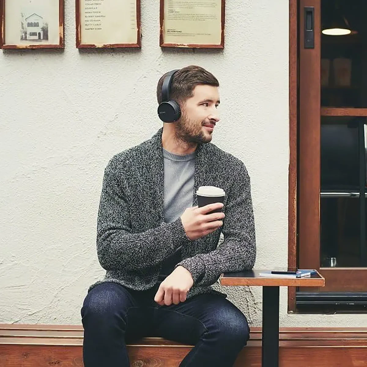 Sony WH-CH500 - Wireless On-Ear Headphones