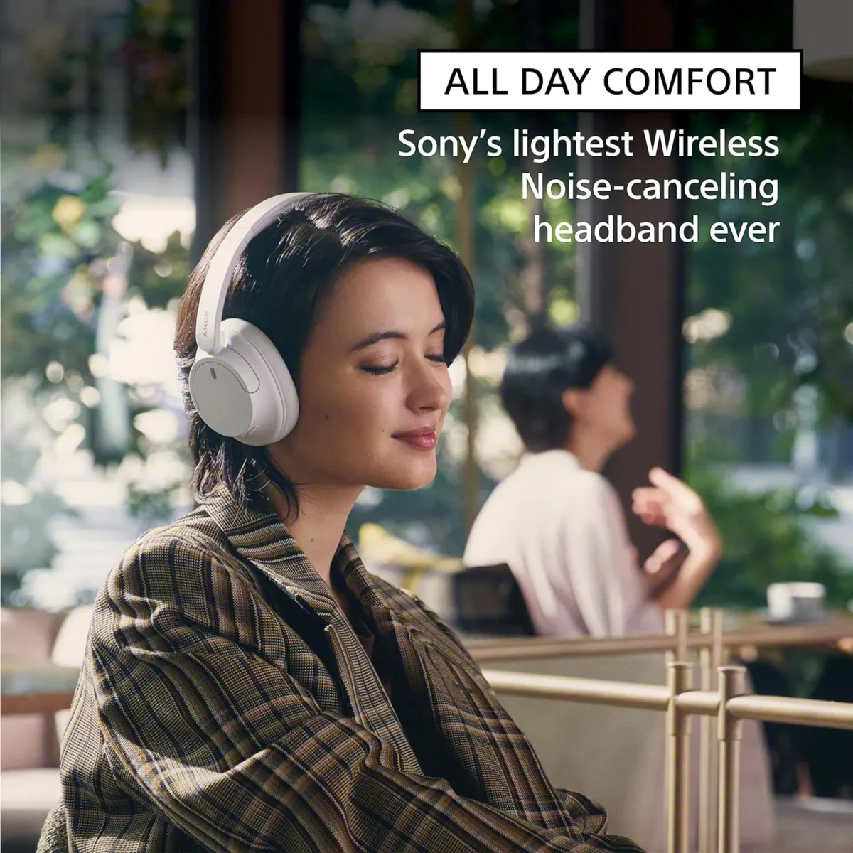 Sony WH-CH720N - Wireless Over-Ear Noise-Canceling Headphones