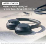 Sony WH-CH720N - Wireless Over-Ear Noise-Canceling Headphones