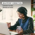 Sony WH-CH720N - Wireless Over-Ear Noise-Canceling Headphones
