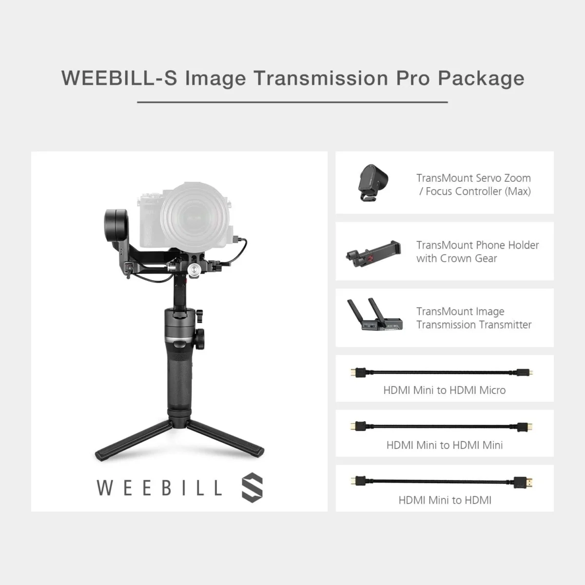 Weebill S