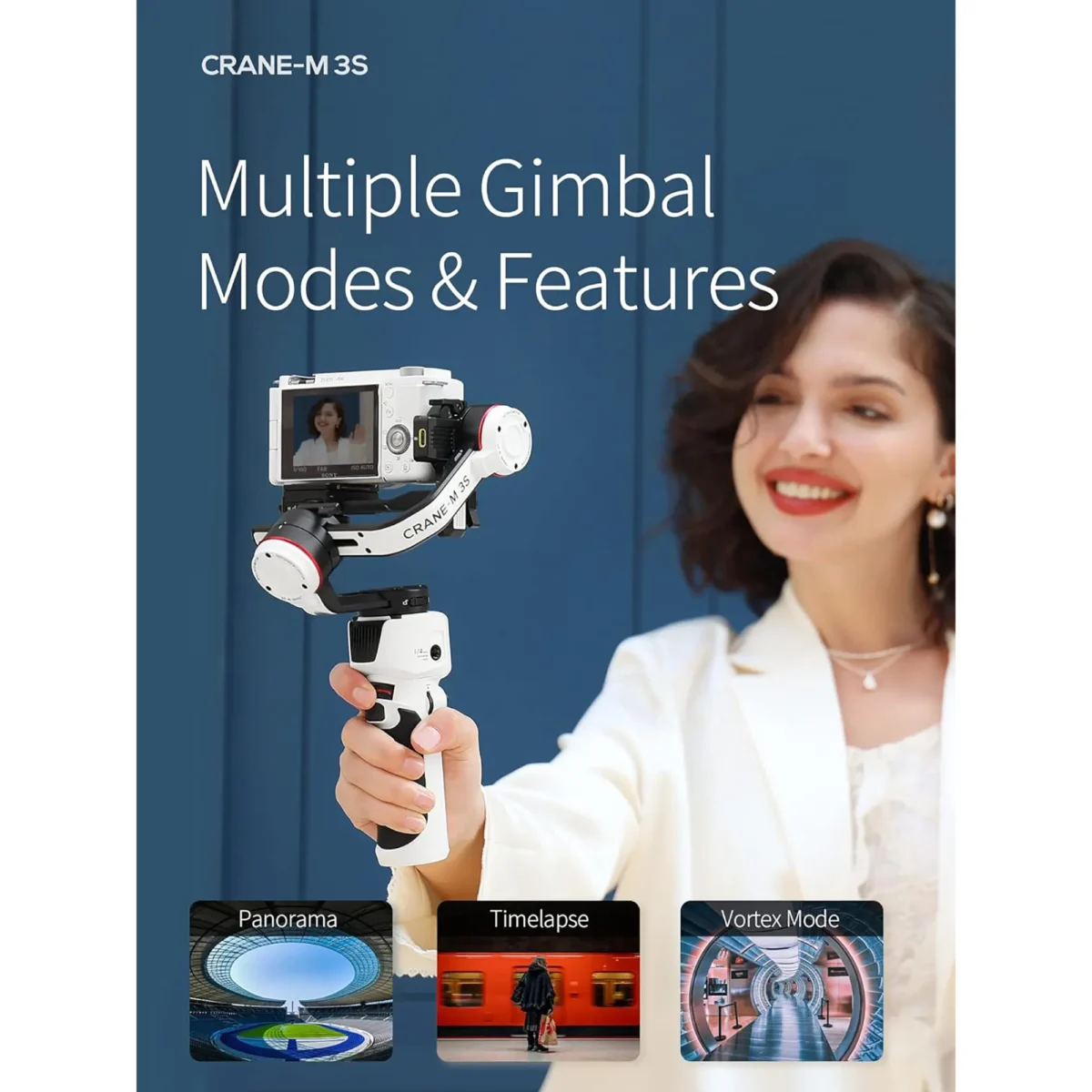 Zhiyun Crane M3S