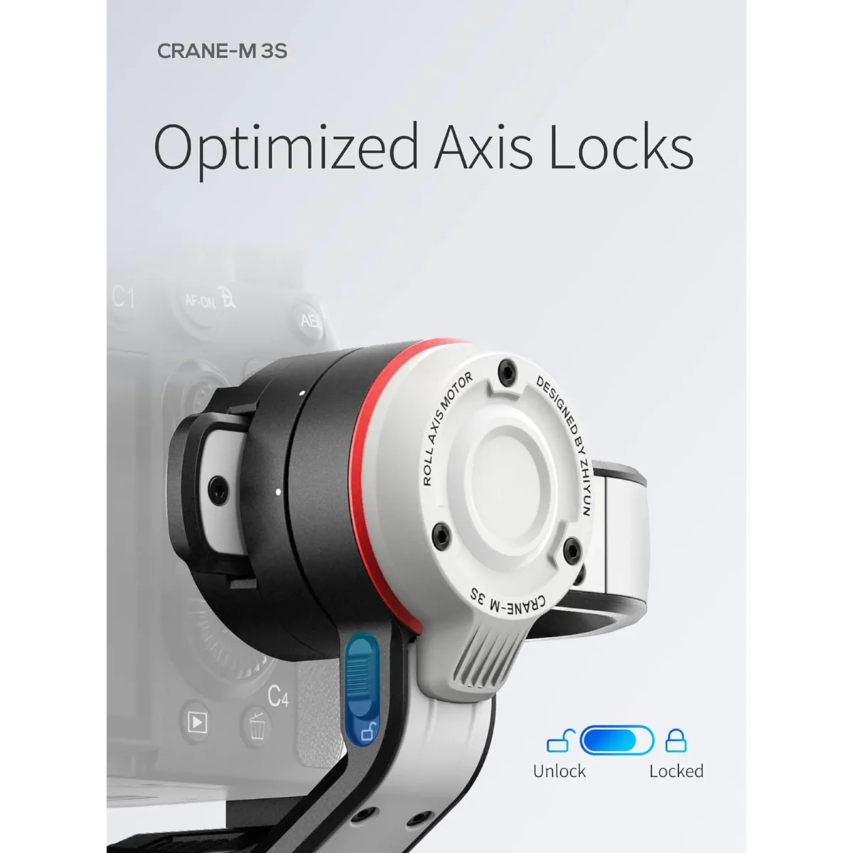 Zhiyun Crane M3S