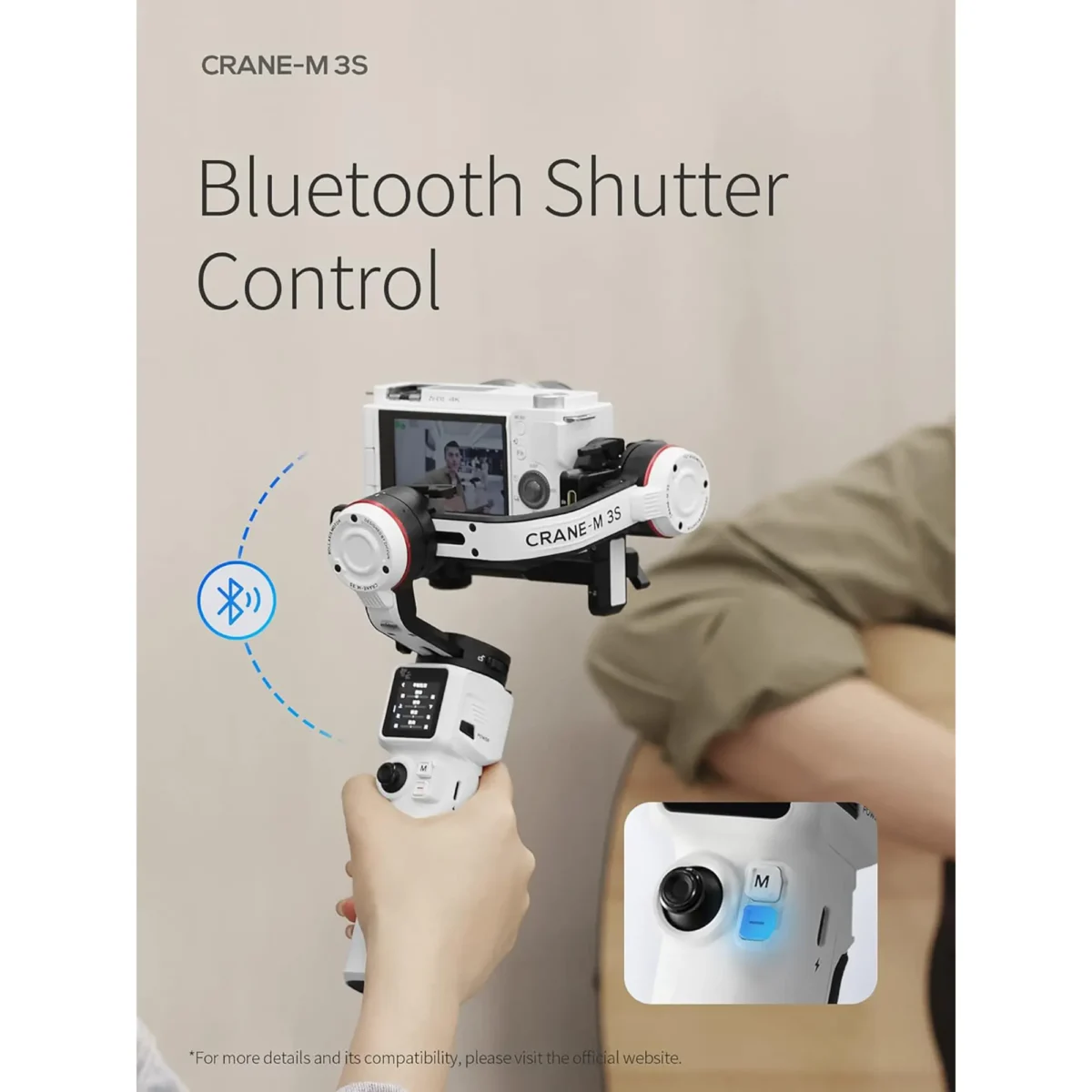 Zhiyun Crane M3S