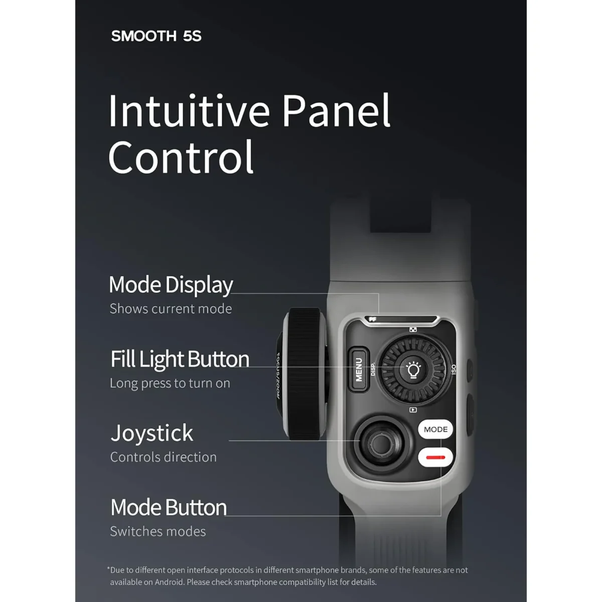 Zhiyun Smooth - 5S