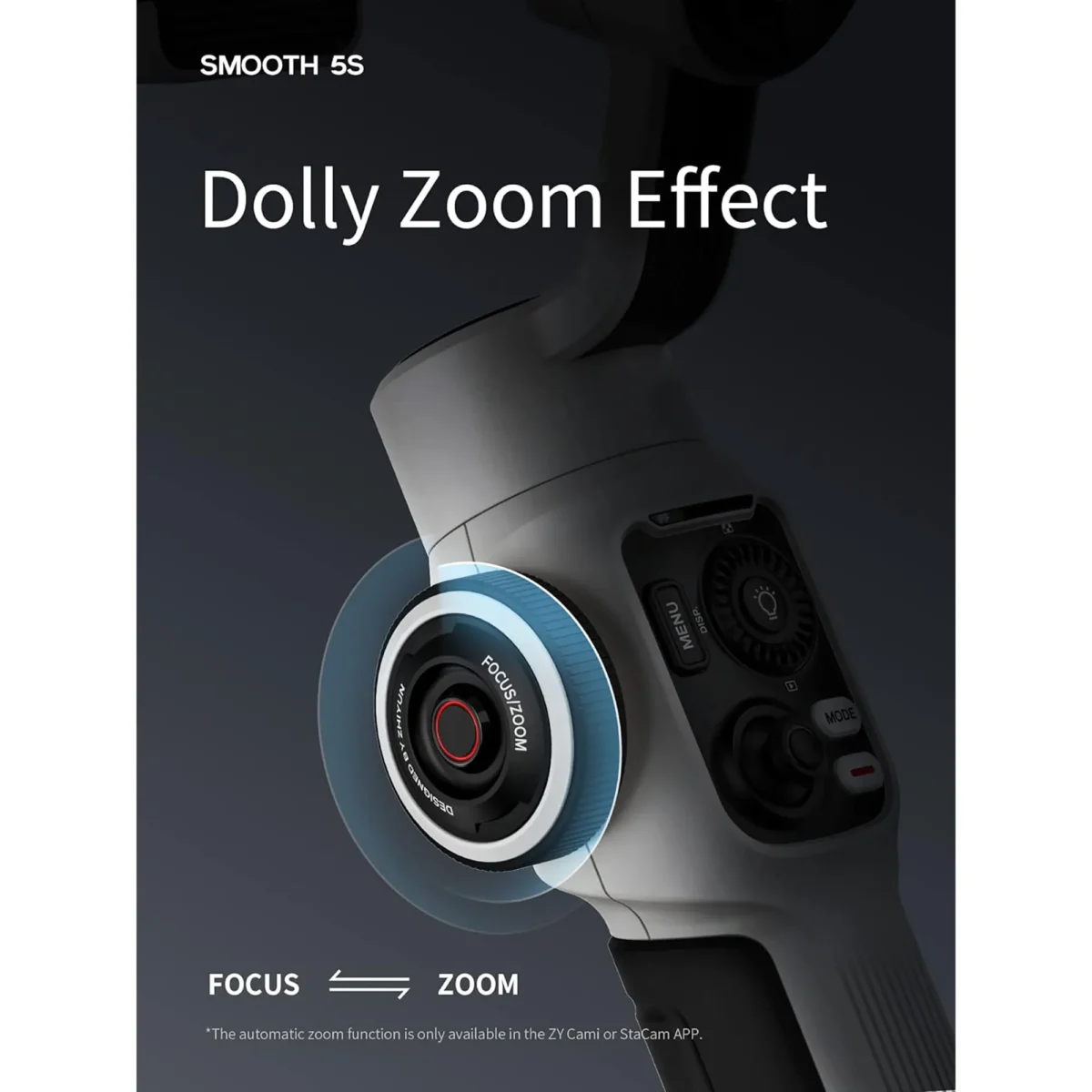 Zhiyun Smooth - 5S