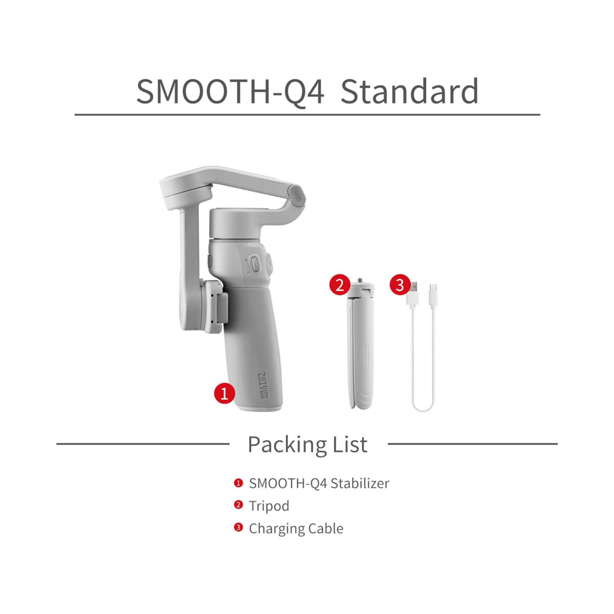 Zhiyun Smooth - Q4