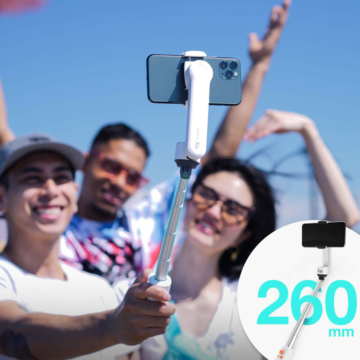 Zhiyun Smooth-XS