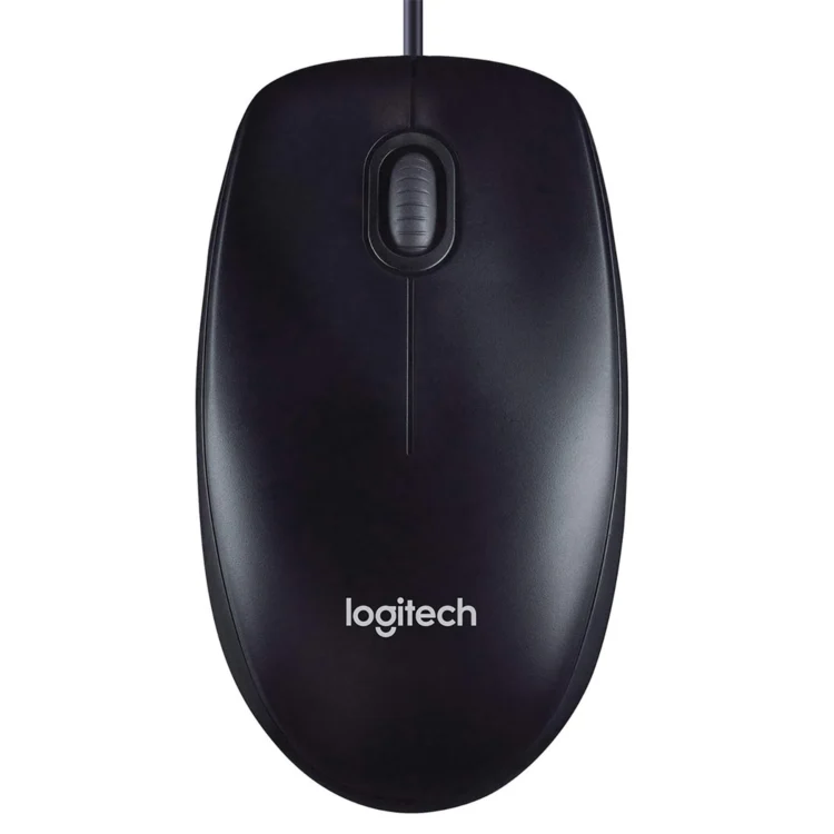 Logitech M90 Wired USB Mouse