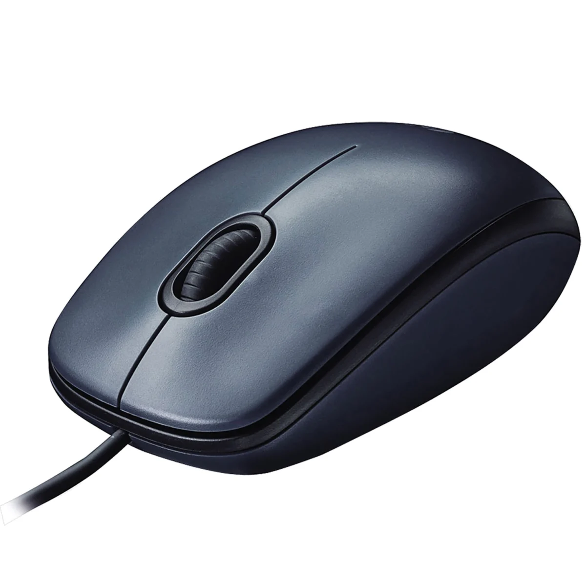 Logitech M90 Wired USB Mouse
