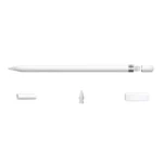 Apple Pencil 1st Generation For iPad (Pixel-Perfect Precision, White)