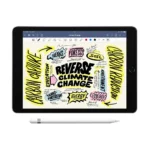 Apple Pencil 1st Generation For iPad (Pixel-Perfect Precision, White)