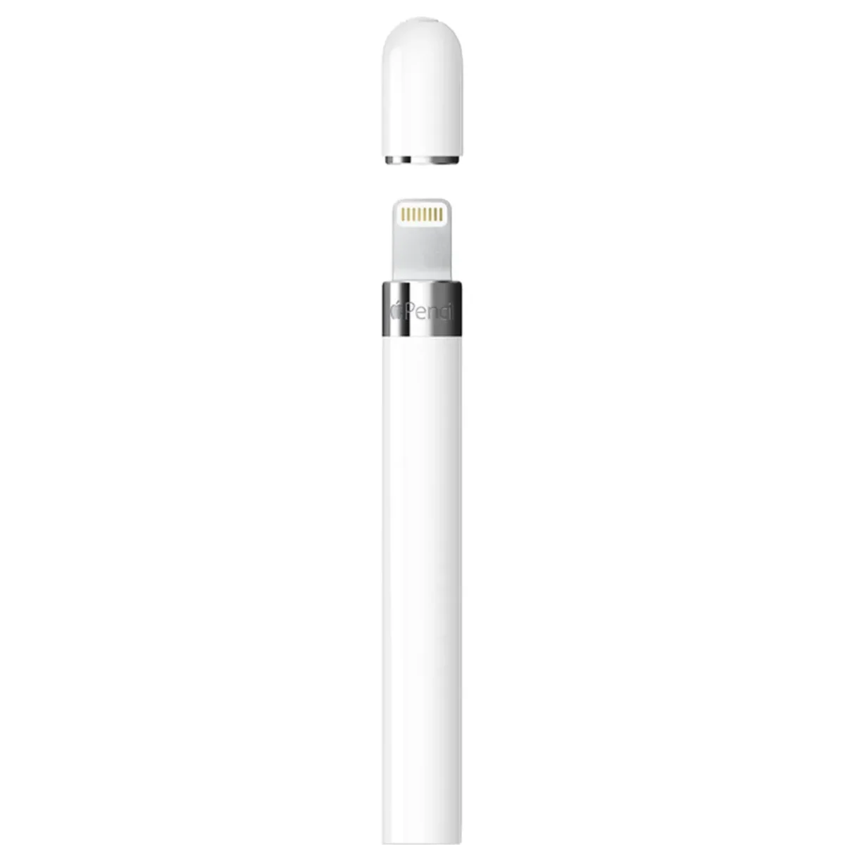 Apple Pencil 1st Generation For iPad (Pixel-Perfect Precision, White)
