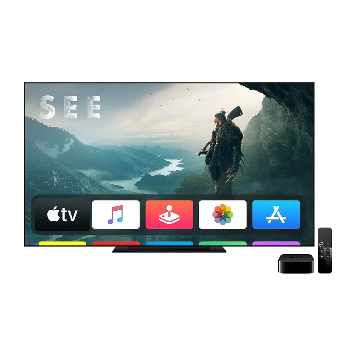 Apple TV 4K (64GB)