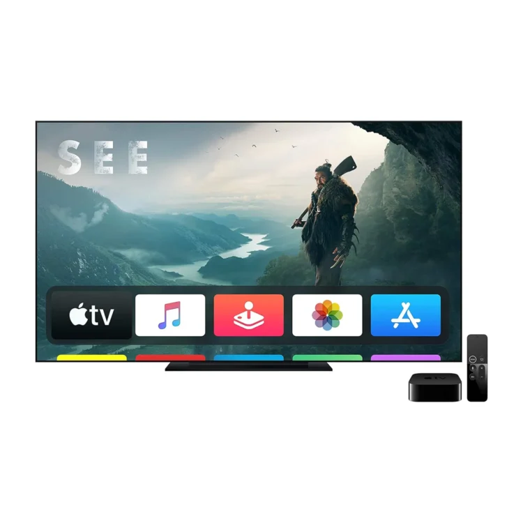 Apple TV 4K (64GB)