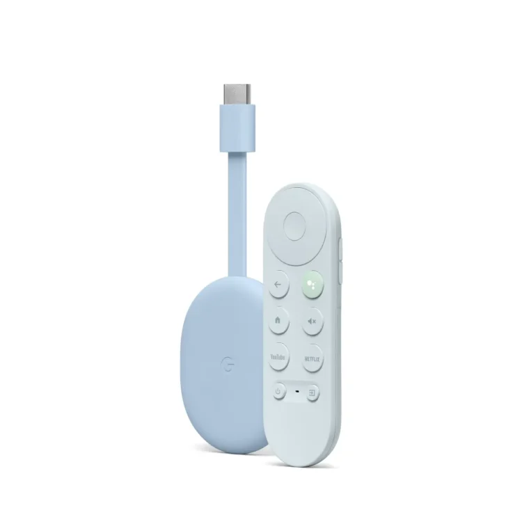 Chromecast with Google TV (4K)