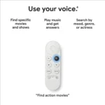 Chromecast with Google TV (HD)
