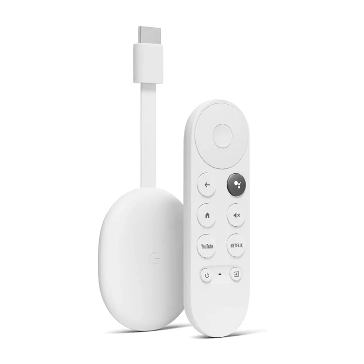 Chromecast with Google TV (HD)
