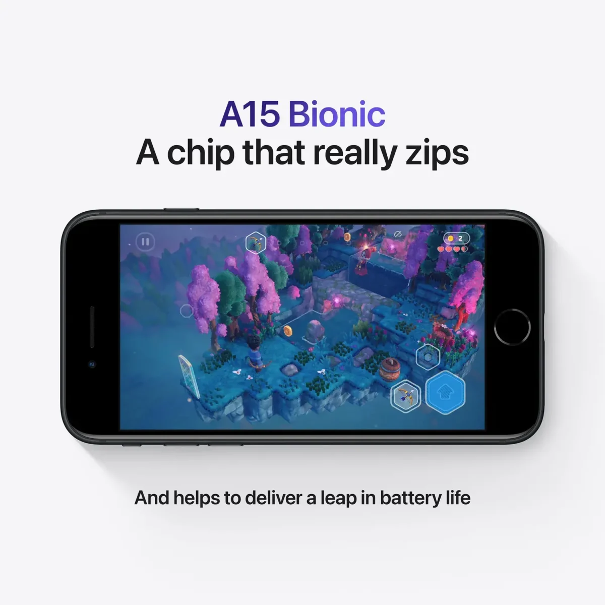iPhone SE 3rd Gen