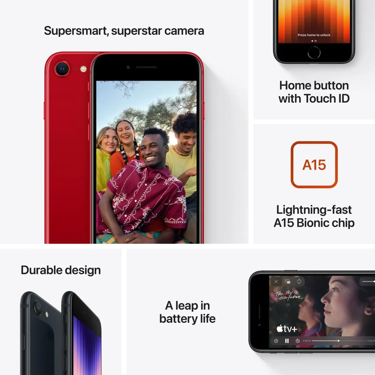 iPhone SE 3rd Gen