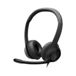Logitech H390 - Wired USB Headset with Noise-Canceling Mic