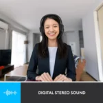 Logitech H390 - Wired USB Headset with Noise-Canceling Mic