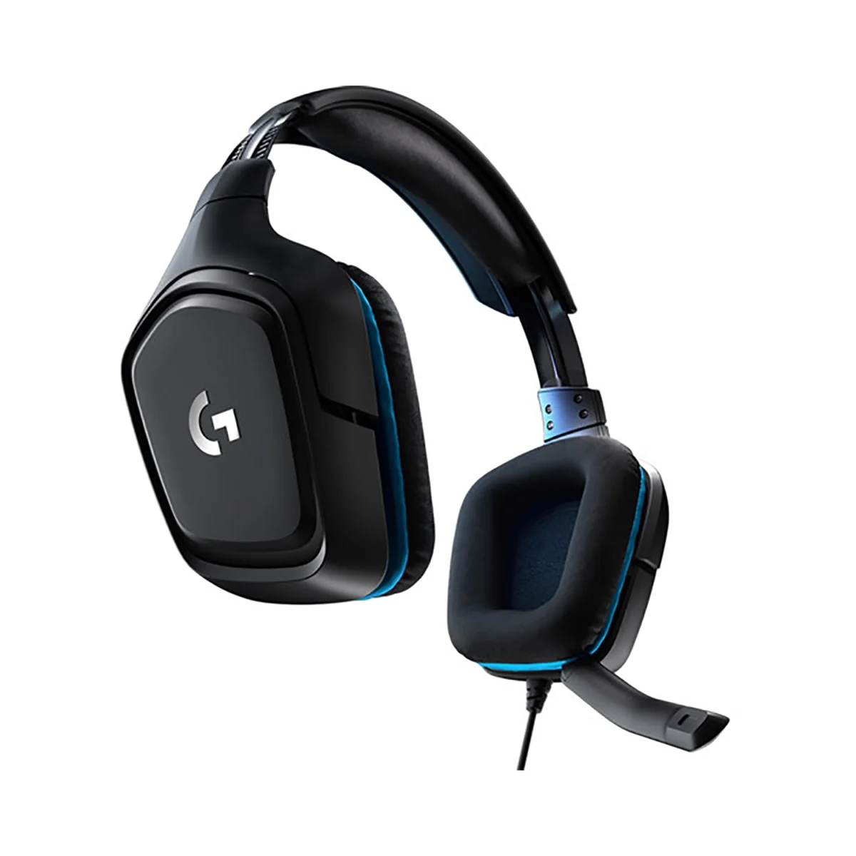Logitech G432 - Wired Gaming Headset