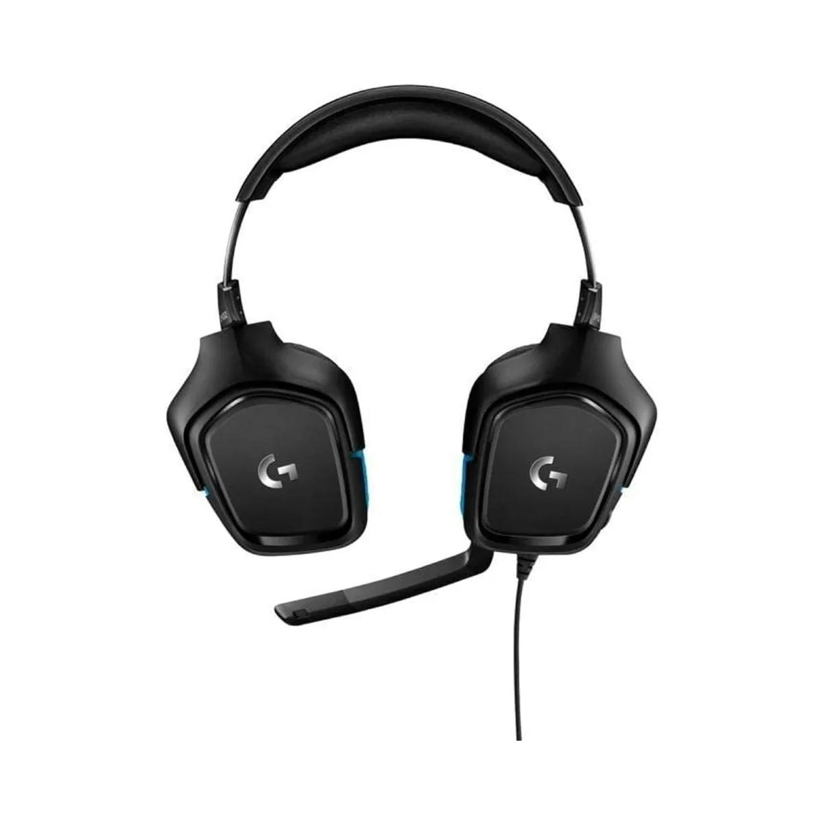 Logitech G432 - Wired Gaming Headset