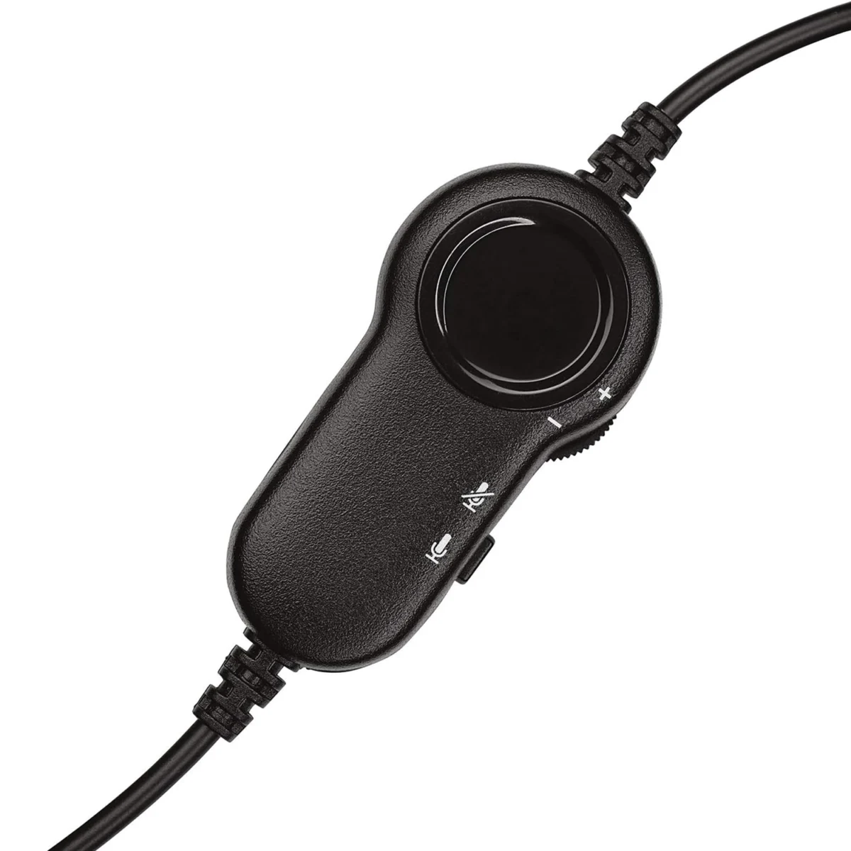 Logitech H151 - Wired Stereo Headset with Noise-Cancelling Mic