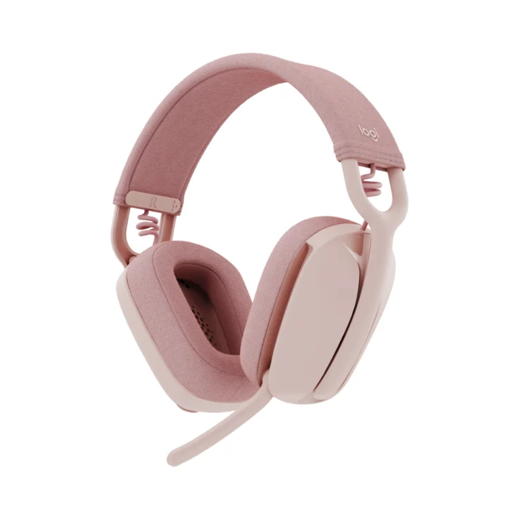 Logitech Zone Vibe 100 - Wireless Over The Ear Headphones