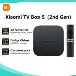 Xiaomi Mi TV Box S (2nd Gen)